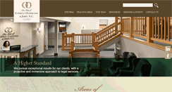 Desktop Screenshot of lcojlaw.com